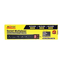 Spike Extension Board (1.5 Meter) With Socket