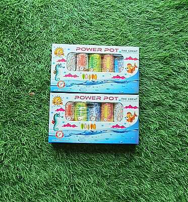 Power Pot - 5pcs