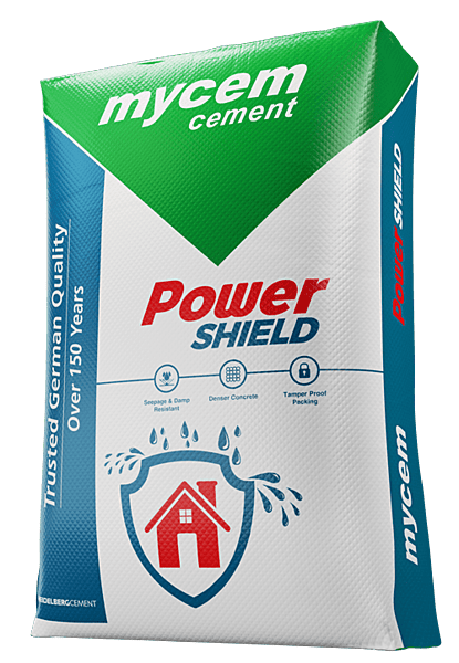 ZUARI POWER SHIELD CEMENT ( PPC )