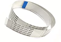 16 Pin 1mm 490mm ECU Cable For HP Laserjet M202 226 1606 Printer