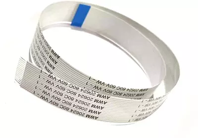 16 Pin 1mm 490mm ECU Cable For HP Laserjet M202 226 1606 Printer