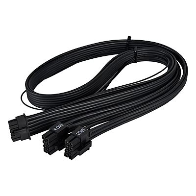 SilverStone Cable Dual EPS 8 pin (PSU) to 12+4 pin (PP14-EPS)