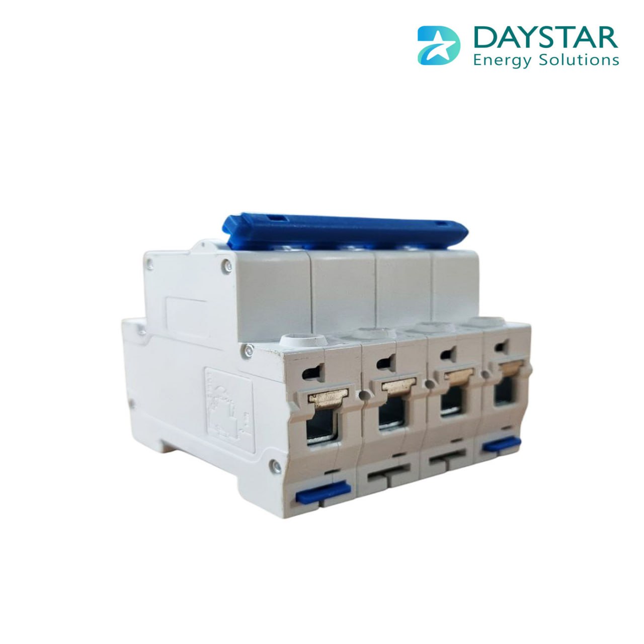 Sibass 32A 4-Pole DC MCB – 1000V