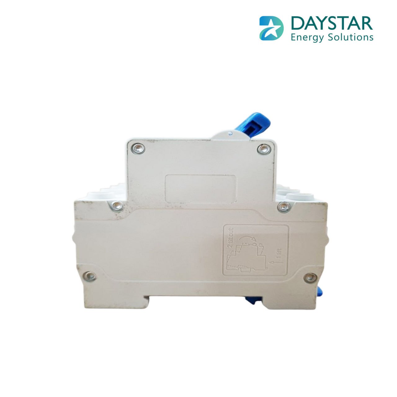 Sibass 32A 4-Pole DC MCB – 1000V