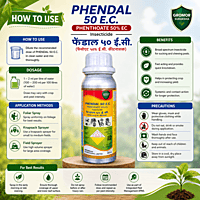 Coromandel PHENDAL® 50 EC Insecticide (Phenthoate 50% EC) | Vetrivel Agro Services