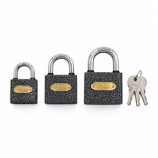 Palam Padlock Black Series (PP)