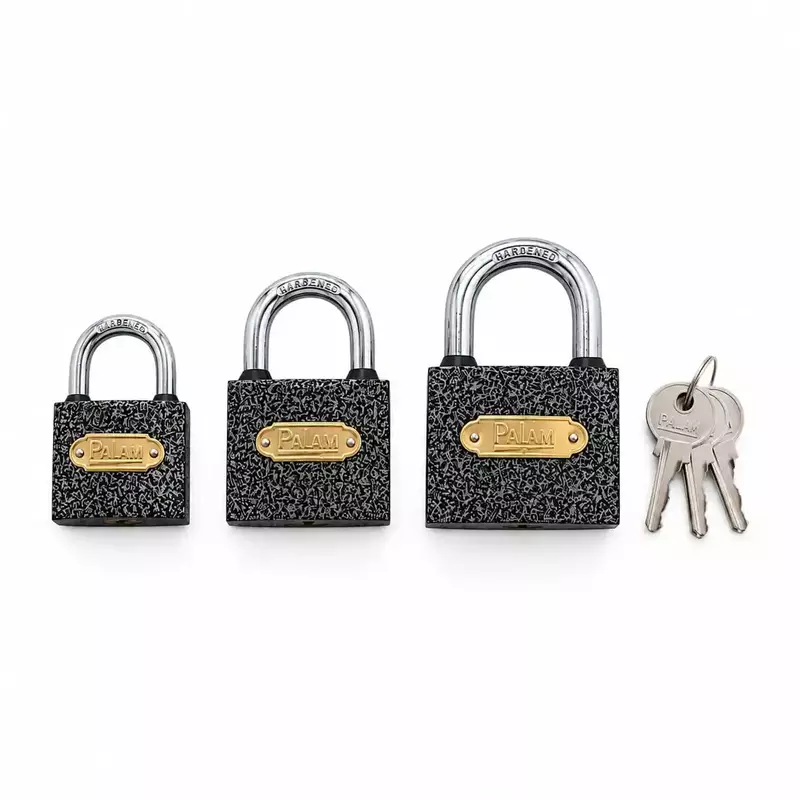 Palam Padlock Black Series (PP)