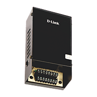 D-Link 8 Channel 12v10AMP Power Supply Multiple  Output