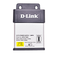 D-Link 4 Channel 12v5AMP Power Supply Single Output