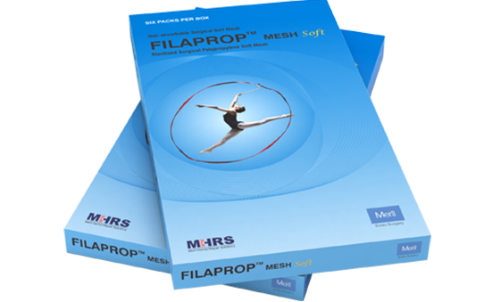 POLYPROPYLENE MESH SOFT