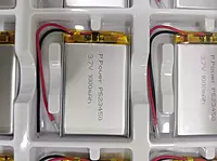 P.POWER P523450 3.7V 1000MAH