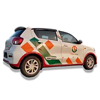 Vehicle Branding