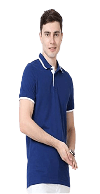 Puma ESS Pique Tipping Polo T-Shirt