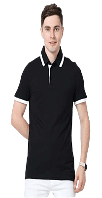 Puma ESS Pique Tipping Polo T-Shirt