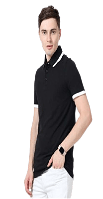 Puma ESS Pique Tipping Polo T-Shirt