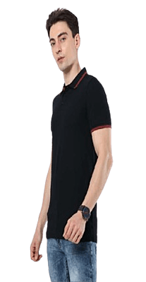Puma ESS Pique Tipping Polo T-Shirt