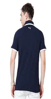 Puma ESS Pique Tipping Polo T-Shirt