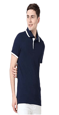 Puma ESS Pique Tipping Polo T-Shirt