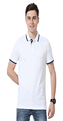 Puma ESS Pique Tipping Polo T-Shirt