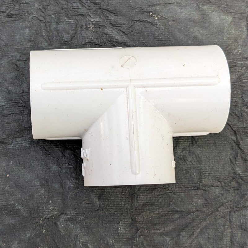 UPVC 3/4 Inch TEE