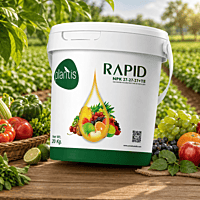 PLANTIS RAPID – NPK 27:27:27 + TE Suspension Fertilizer | Vetrivel Agro Services