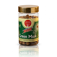 Green Musk (Dhoop Cones)