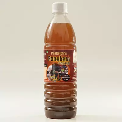 Prakrithi's Panakam Squash