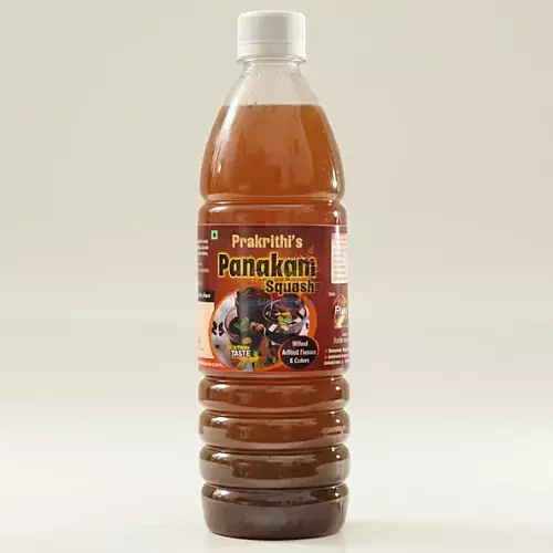 Prakrithi's Panakam Squash