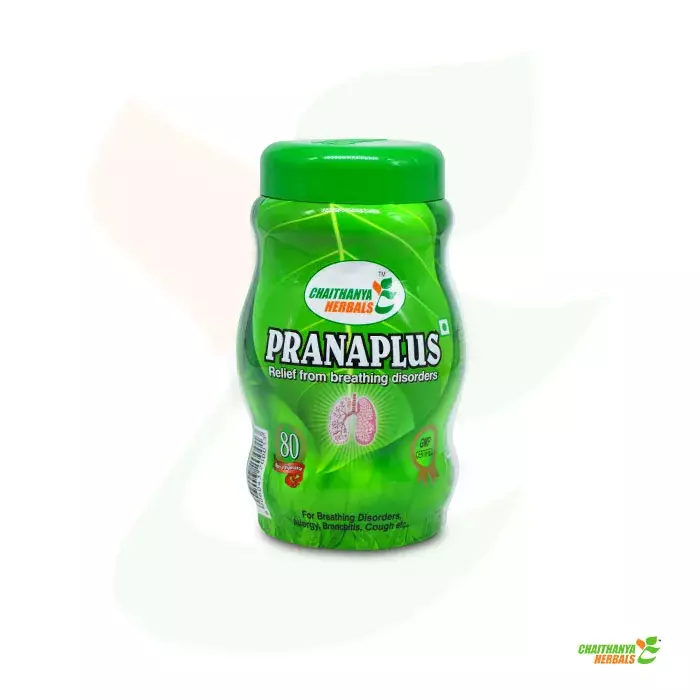 Pranaplus