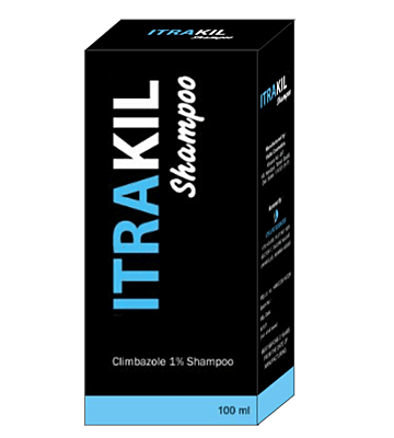 trakil Shampoo Anti Dandruff Treatment