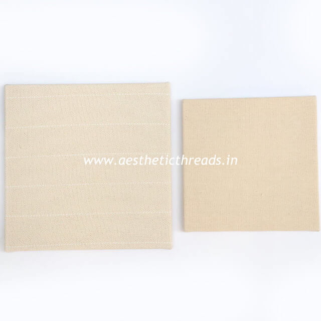 Pre-stretched square frame ( set of 2) Pre-stretched square frame ( set of 2)