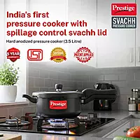 PRESTIGE SVACHH HA 3.5L PRESSURE PAN 20225