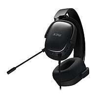 Adata XPG Precog S Gaming Headset – 50mm Driver | Over-Ear | 3.5mm | Mac | Black
