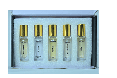 Bond Flair Perfume Premium Couple Combo