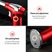 Premium Dental Torch Without Gas for Dental Laboratory Use