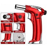 Premium Dental Torch Without Gas for Dental Laboratory Use