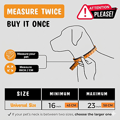 Reflective Nylon Dog Collar Soft Padded (Pack of 2) Reflective Nylon Dog Collar Soft Padded (Pack of 2)