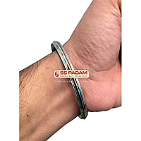 6mm Stainless Steel Premium Punjabi Kada