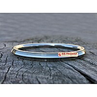 6mm Stainless Steel Premium Punjabi Kada