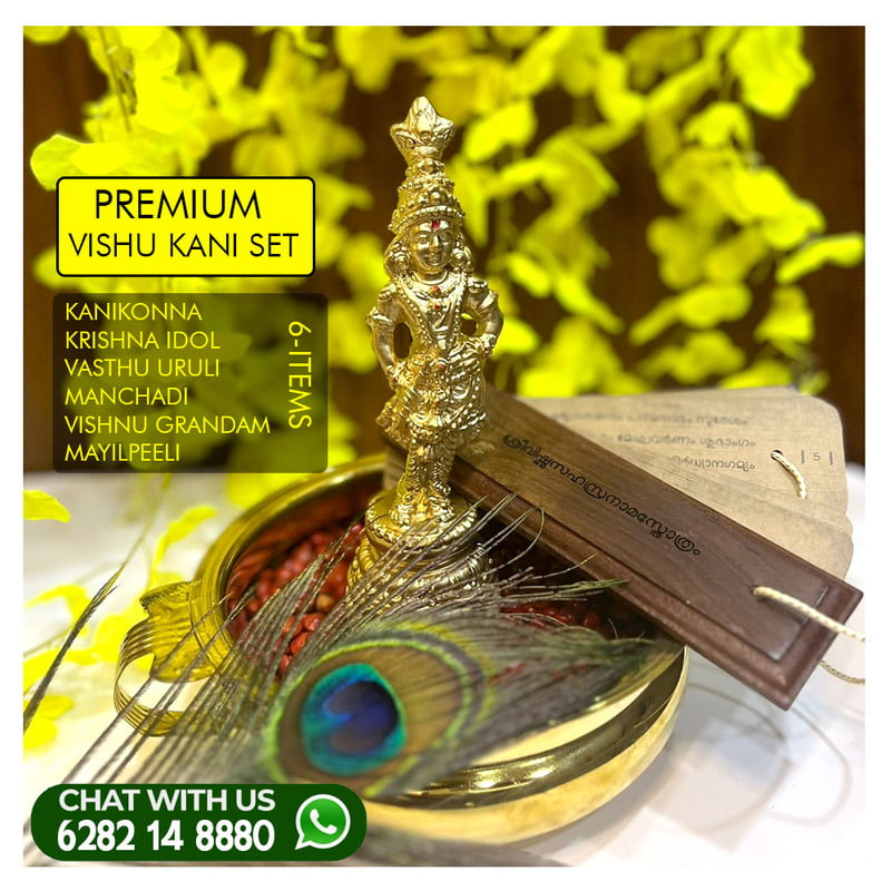 Premium-Vishu-Kani-set- offer pack   5 items