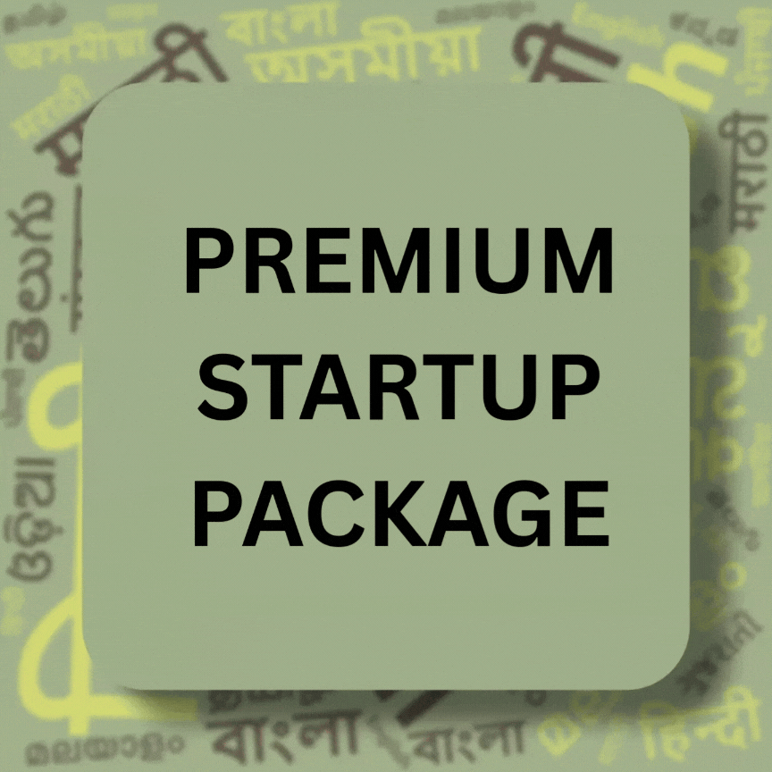 Premium Startup Package