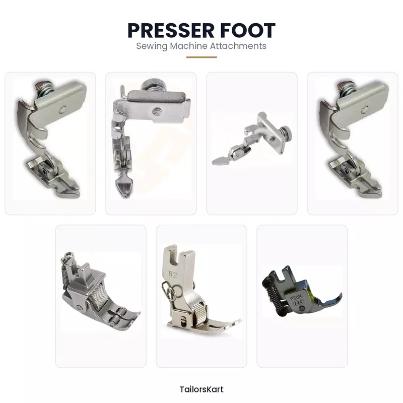 PRESSER FOOT