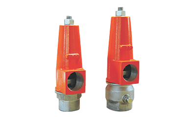  PRESSURE RELEASE VALVE ALUMINIUM