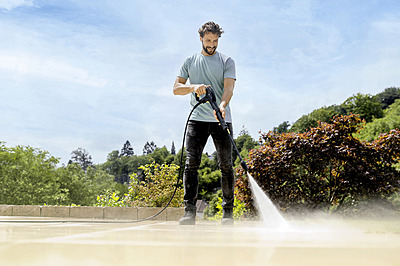 Karcher K 7 WCM Pressure washer