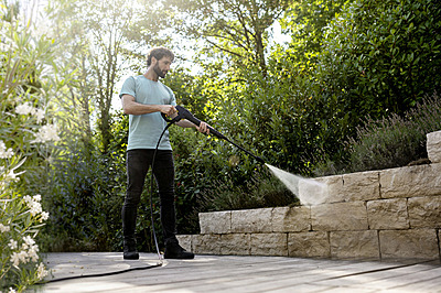 Karcher K 7 WCM Pressure washer