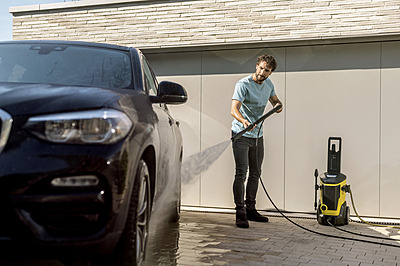 Karcher K 7 WCM Pressure washer