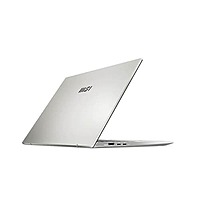 MSI Prestige 14 H Laptop – i5-12450H | RTX 2050 4GB | 16GB RAM | 14″ FHD | Silver