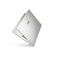 MSI Prestige 14 H Laptop – i5-12450H | RTX 2050 4GB | 16GB RAM | 14″ FHD | Silver