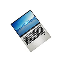 MSI Prestige 14 H Laptop – i5-12450H | RTX 2050 4GB | 16GB RAM | 14″ FHD | Silver