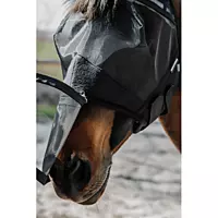 Equithème Fly Mask - Anti UV 2in1